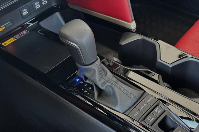 new 2025 Toyota Camry car, priced at $45,121