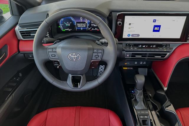 new 2025 Toyota Camry car, priced at $45,121