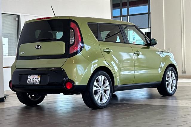 used 2016 Kia Soul car, priced at $8,991