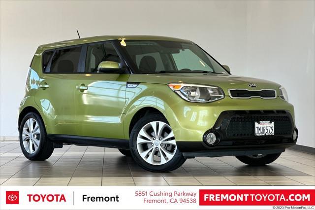 used 2016 Kia Soul car, priced at $8,991