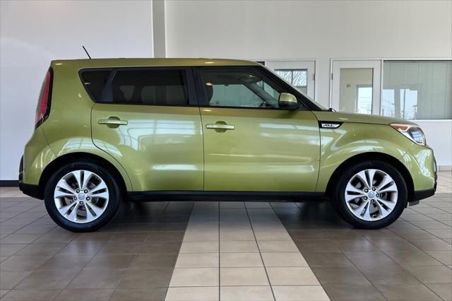 used 2016 Kia Soul car, priced at $8,991