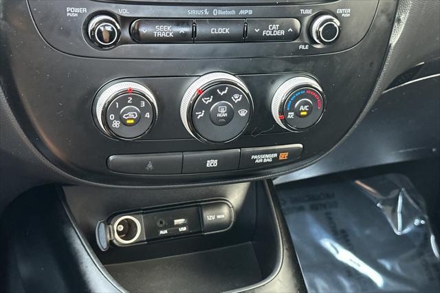 used 2016 Kia Soul car, priced at $8,991