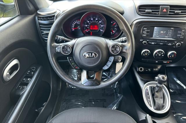 used 2016 Kia Soul car, priced at $8,991