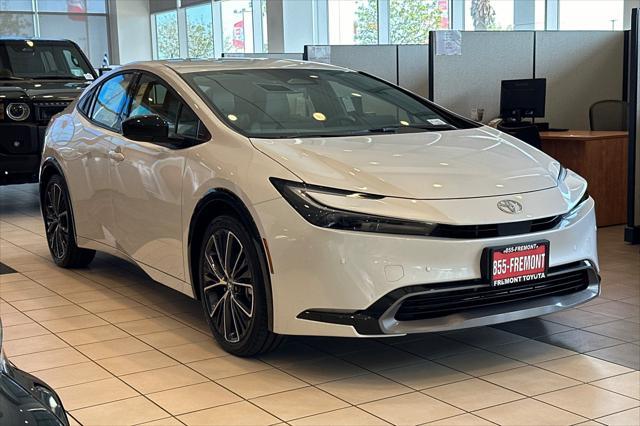 new 2025 Toyota Prius car, priced at $33,774