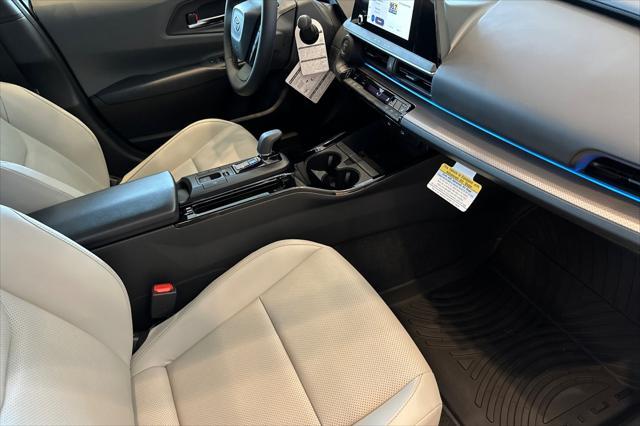 new 2025 Toyota Prius car, priced at $33,774