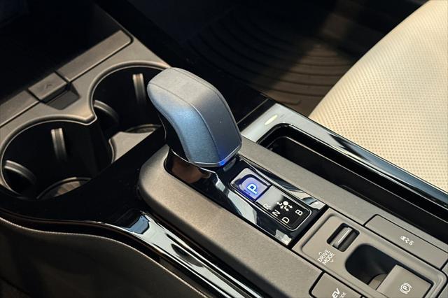 new 2025 Toyota Prius car, priced at $33,774