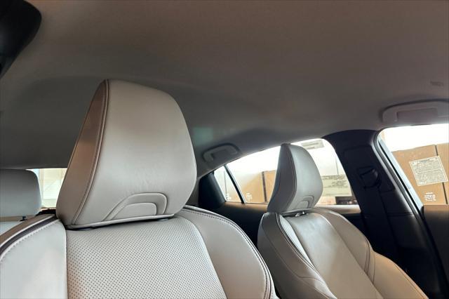 new 2025 Toyota Prius car, priced at $33,774