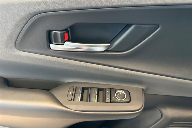 new 2025 Toyota Prius car, priced at $33,774