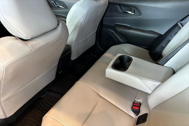 new 2025 Toyota Prius car, priced at $33,774