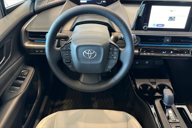 new 2025 Toyota Prius car, priced at $33,774