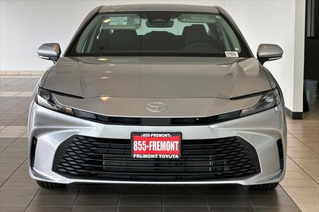 new 2025 Toyota Camry car, priced at $30,975