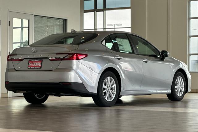 new 2025 Toyota Camry car, priced at $30,975