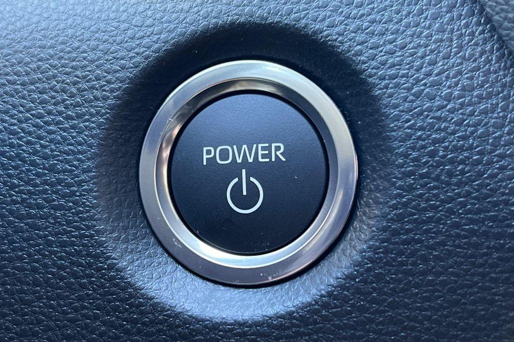 new 2026 Toyota Corolla Hybrid car, priced at $33,039
