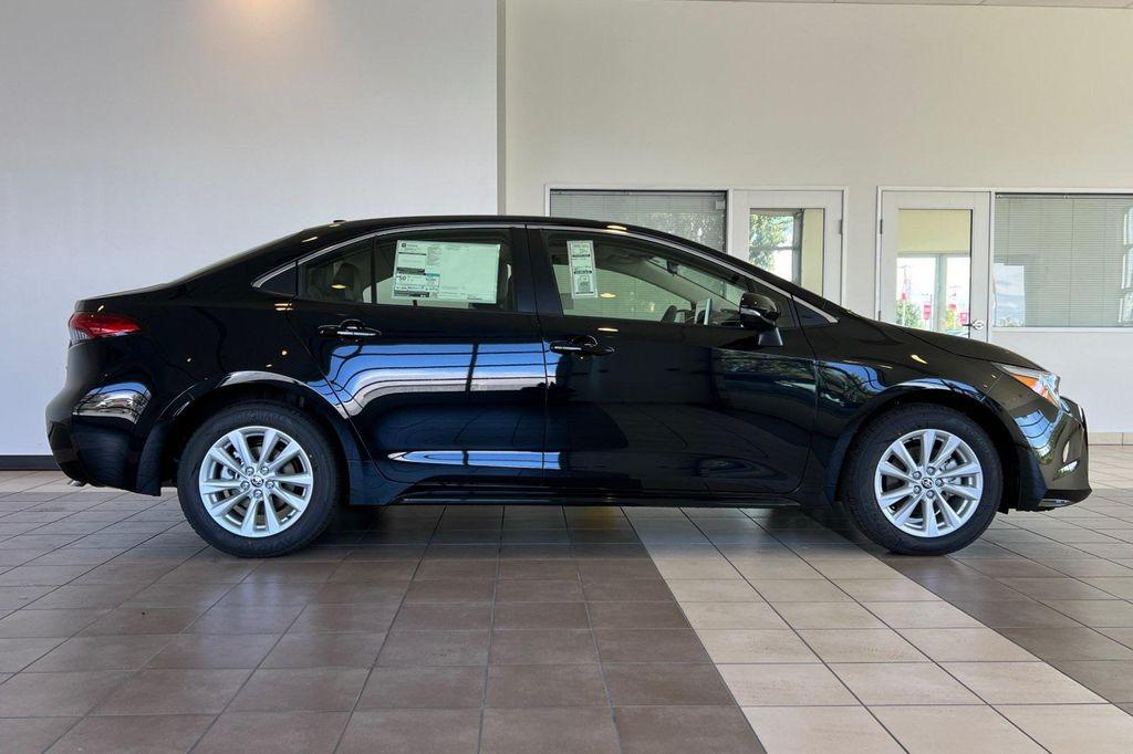 new 2026 Toyota Corolla Hybrid car, priced at $33,039