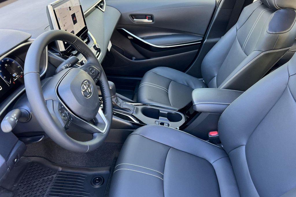 new 2026 Toyota Corolla Hybrid car, priced at $33,039