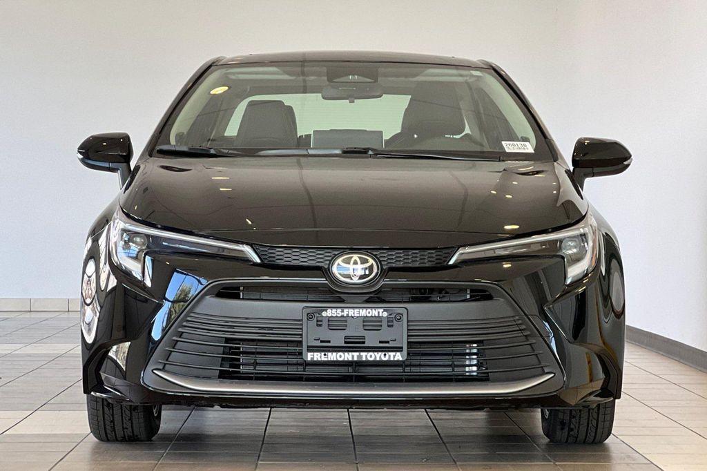 new 2026 Toyota Corolla Hybrid car, priced at $33,039