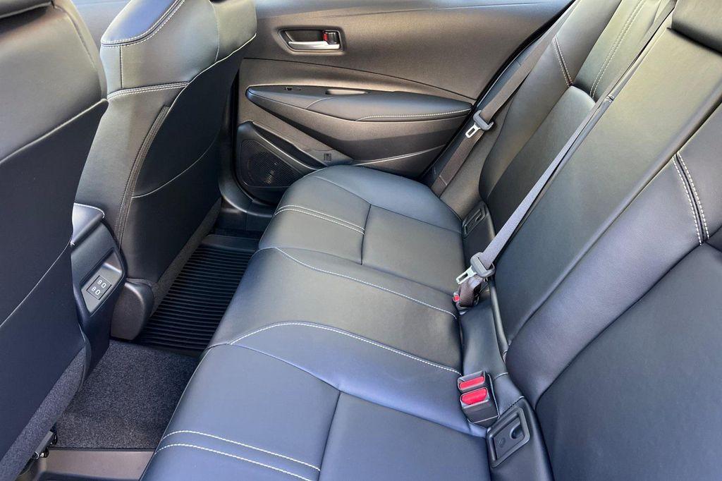 new 2026 Toyota Corolla Hybrid car, priced at $33,039