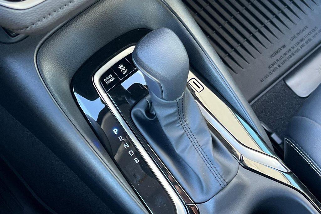 new 2026 Toyota Corolla Hybrid car, priced at $33,039