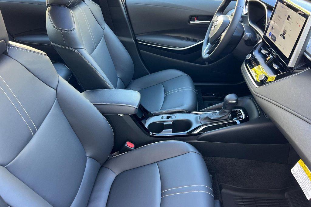 new 2026 Toyota Corolla Hybrid car, priced at $33,039