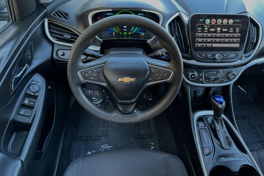 used 2018 Chevrolet Volt car, priced at $13,791
