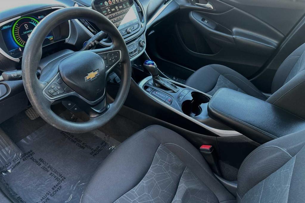 used 2018 Chevrolet Volt car, priced at $13,791