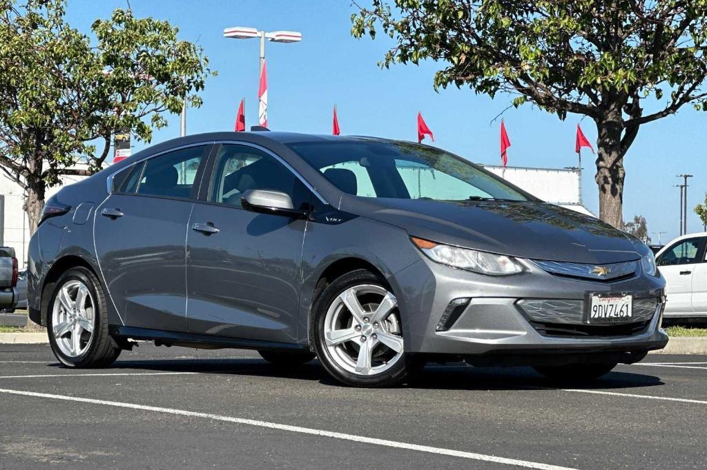 used 2018 Chevrolet Volt car, priced at $13,791