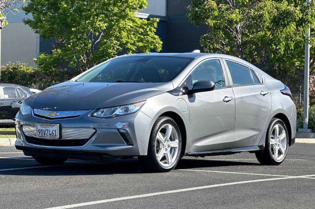 used 2018 Chevrolet Volt car, priced at $13,791