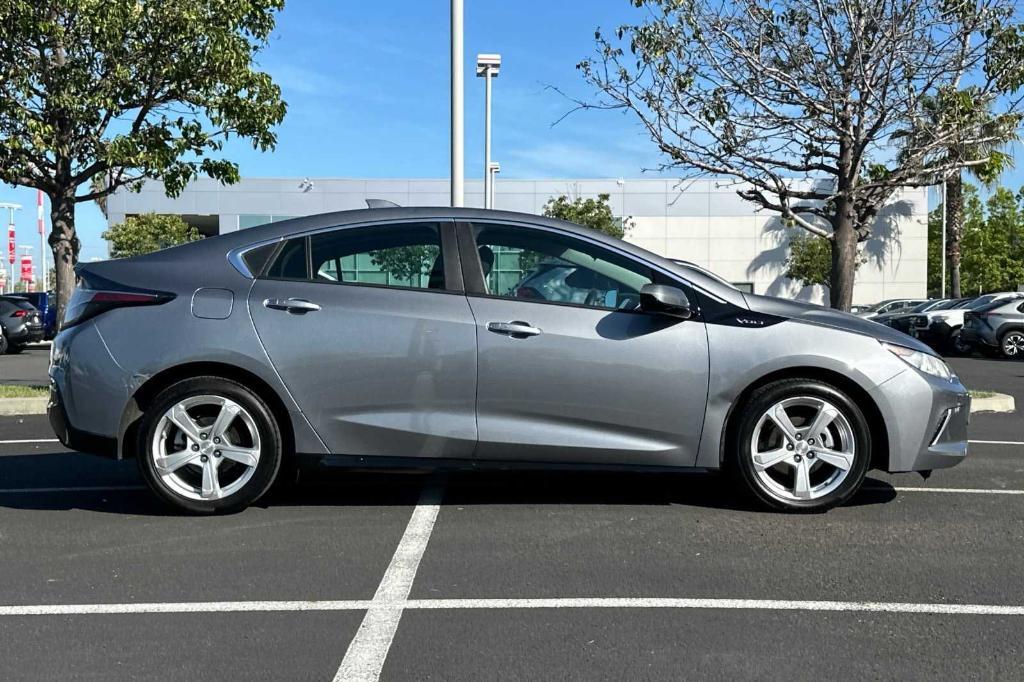 used 2018 Chevrolet Volt car, priced at $13,791