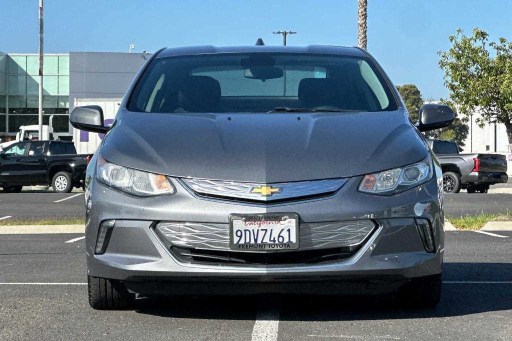 used 2018 Chevrolet Volt car, priced at $13,791