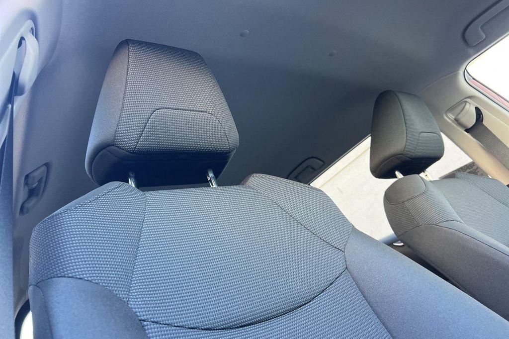 new 2025 Toyota RAV4 Hybrid car, priced at $34,048