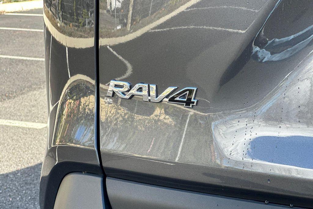 new 2025 Toyota RAV4 Hybrid car, priced at $34,048