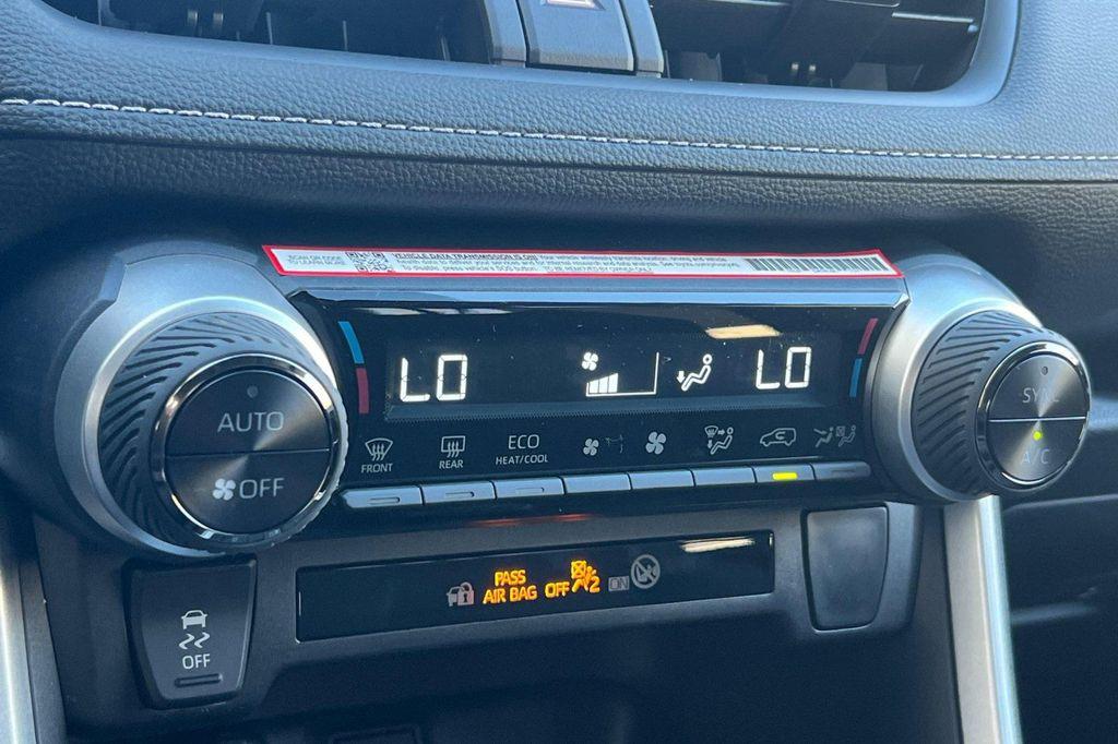 new 2025 Toyota RAV4 Hybrid car, priced at $34,048