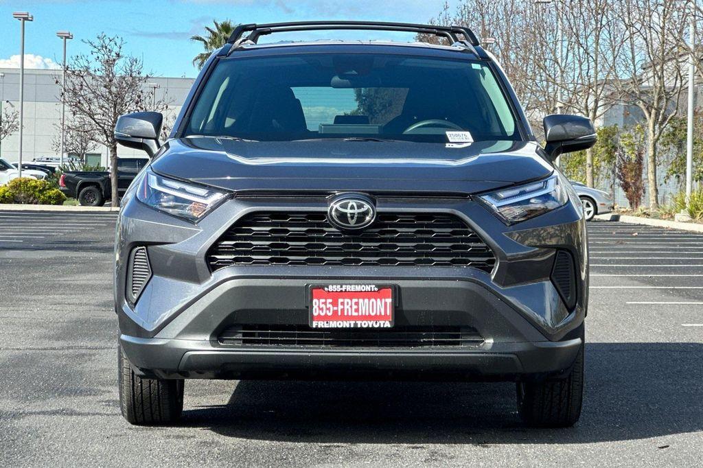 new 2025 Toyota RAV4 Hybrid car, priced at $34,048