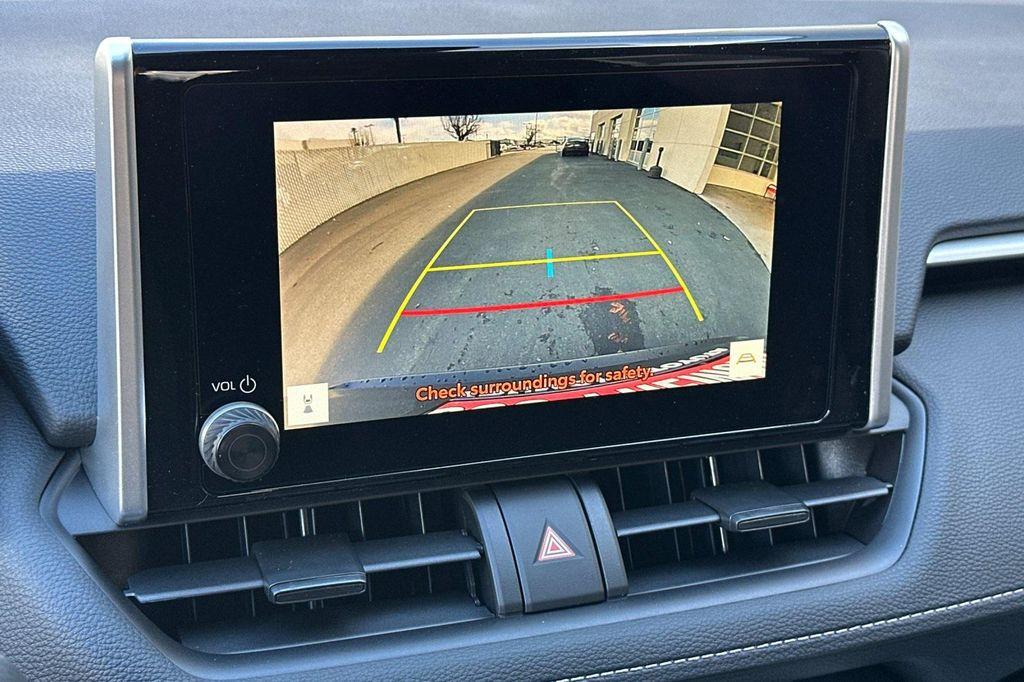 new 2025 Toyota RAV4 Hybrid car, priced at $34,048