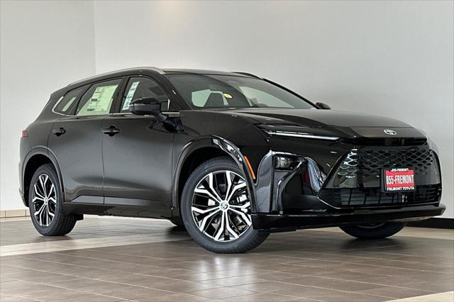 new 2025 Toyota Crown Signia car, priced at $44,190