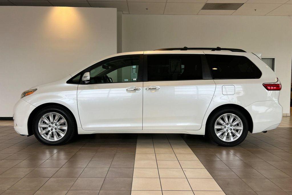 used 2015 Toyota Sienna car, priced at $24,961