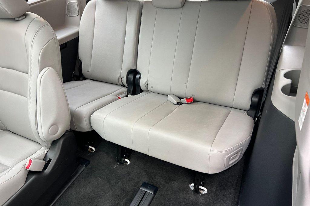 used 2015 Toyota Sienna car, priced at $24,961