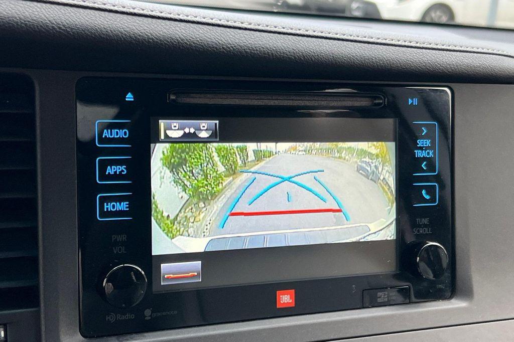 used 2015 Toyota Sienna car, priced at $24,961