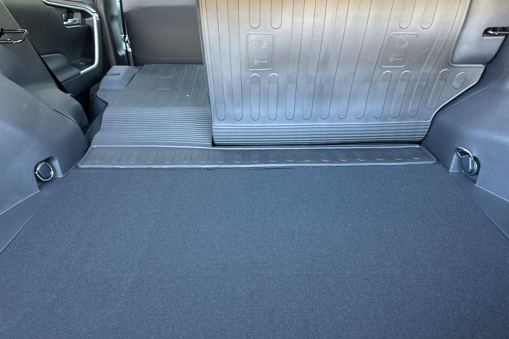 new 2025 Toyota RAV4 car, priced at $34,395