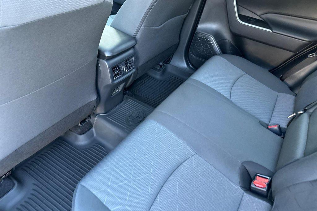 new 2025 Toyota RAV4 car, priced at $34,395