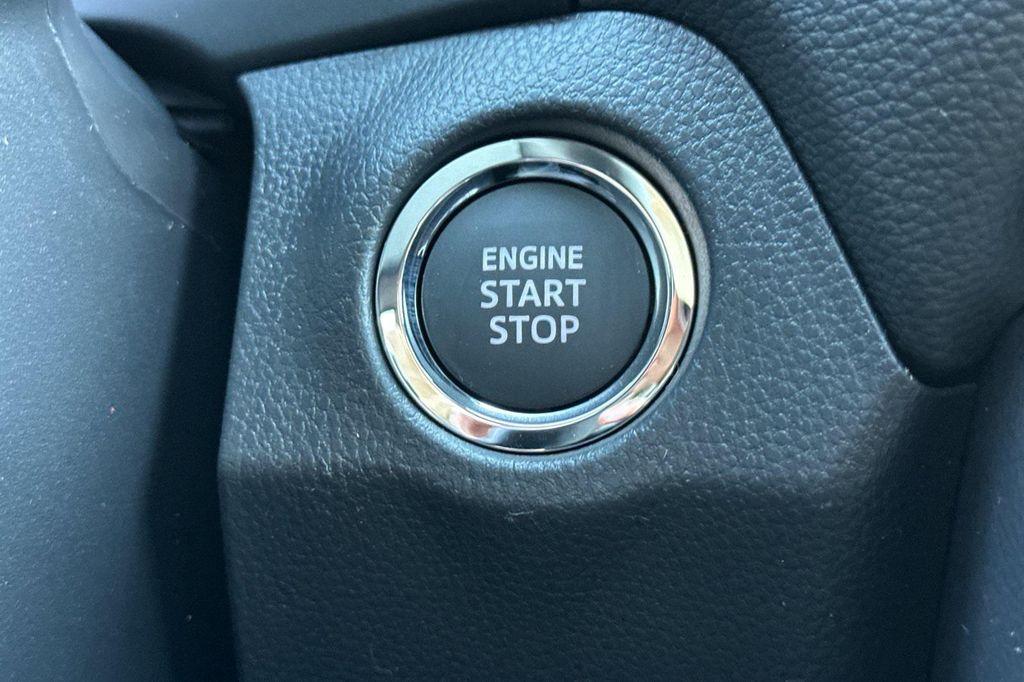 new 2025 Toyota RAV4 car, priced at $34,395