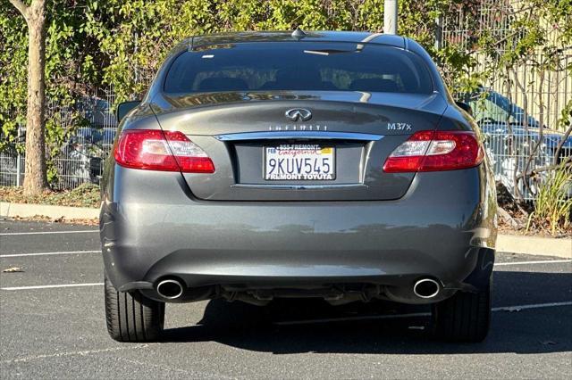 used 2011 INFINITI M37x car, priced at $8,888