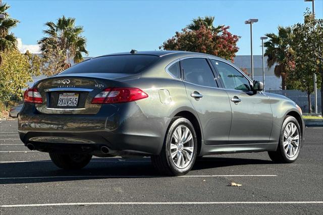 used 2011 INFINITI M37x car, priced at $8,888