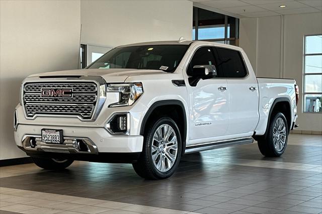 used 2020 GMC Sierra 1500 car, priced at $45,891