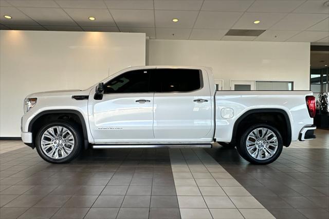 used 2020 GMC Sierra 1500 car, priced at $45,891