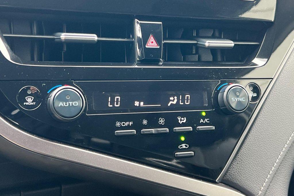 used 2024 Toyota Camry car, priced at $27,181