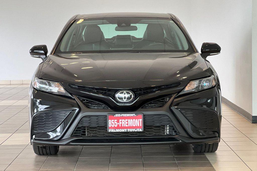 used 2024 Toyota Camry car, priced at $27,181