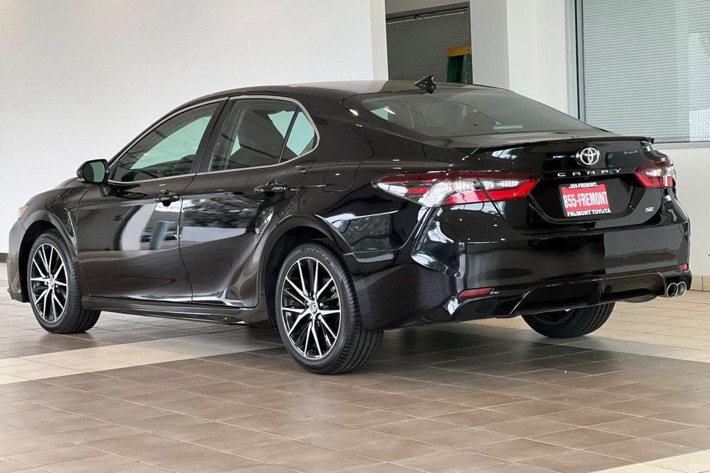 used 2024 Toyota Camry car, priced at $27,181