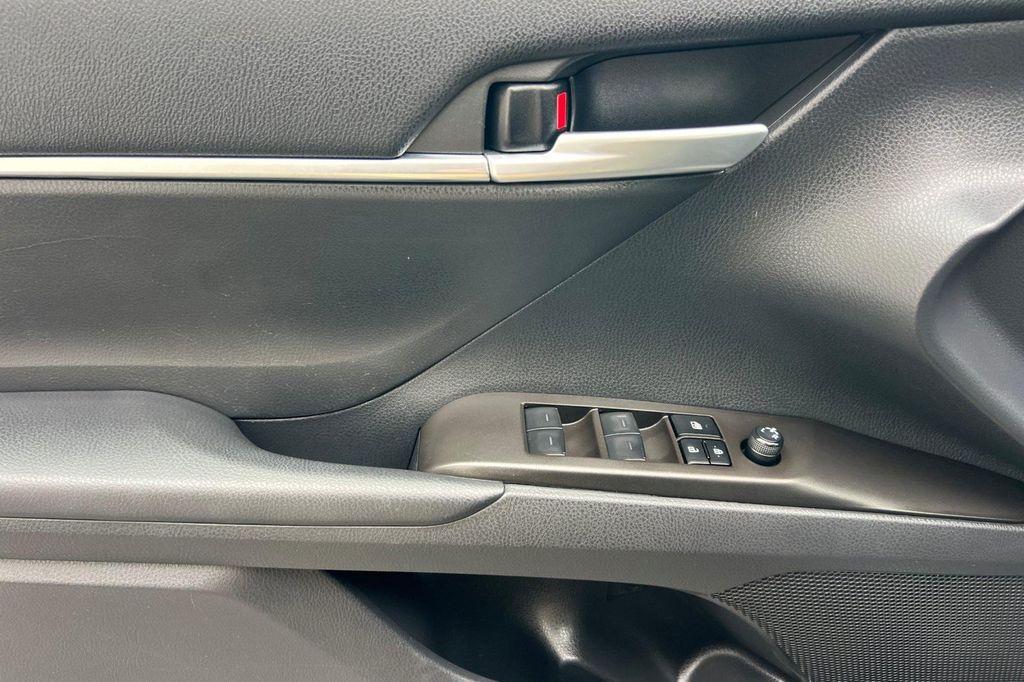 used 2024 Toyota Camry car, priced at $27,181