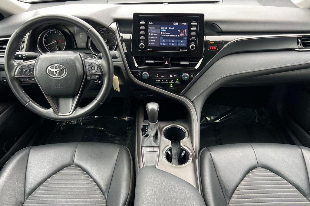 used 2024 Toyota Camry car, priced at $27,181